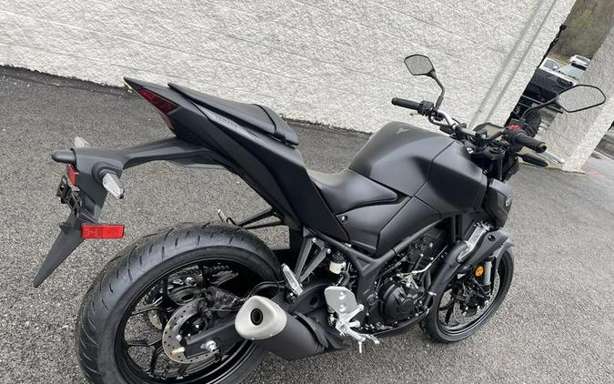 2024 Yamaha MT-03