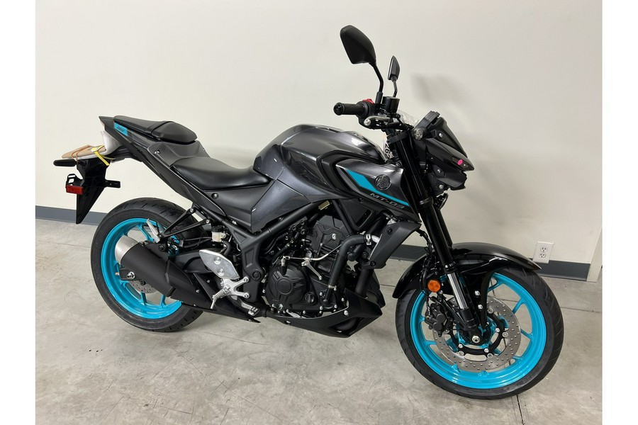 2024 Yamaha MT 03