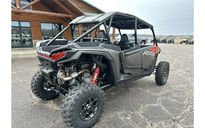 2024 Polaris Industries RZR XP 4 1000 ULTIMATE - INDY RED Ultimate