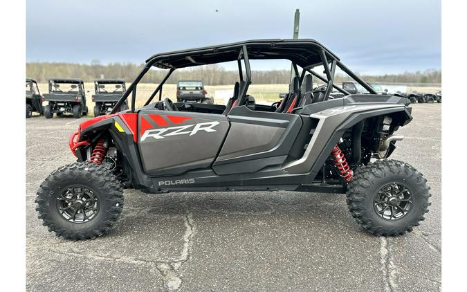 2024 Polaris Industries RZR XP 4 1000 ULTIMATE - INDY RED Ultimate