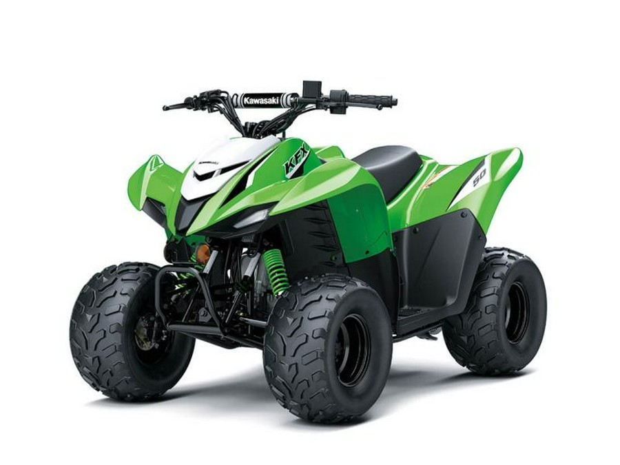 2023 Kawasaki KFX®50