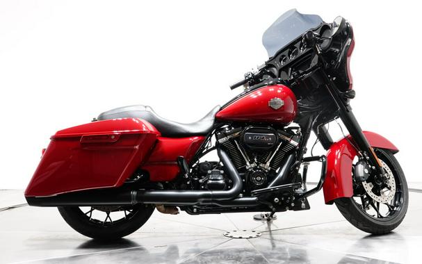 2021 Harley-Davidson Street Glide Special