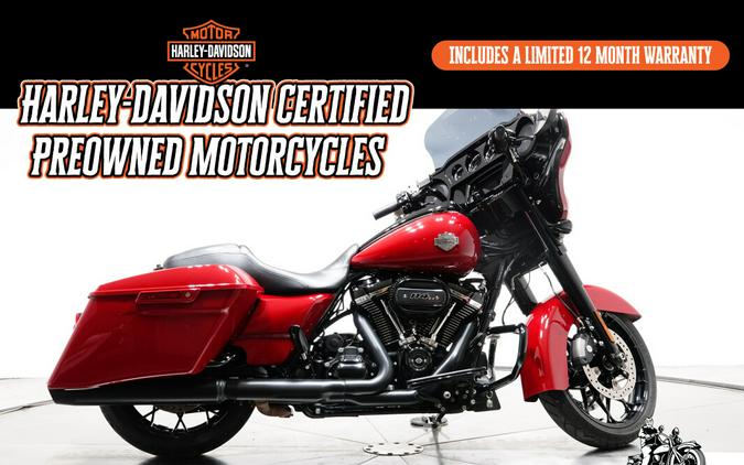 2021 Harley-Davidson Street Glide Special