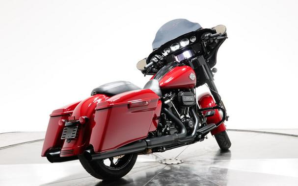 2021 Harley-Davidson Street Glide Special