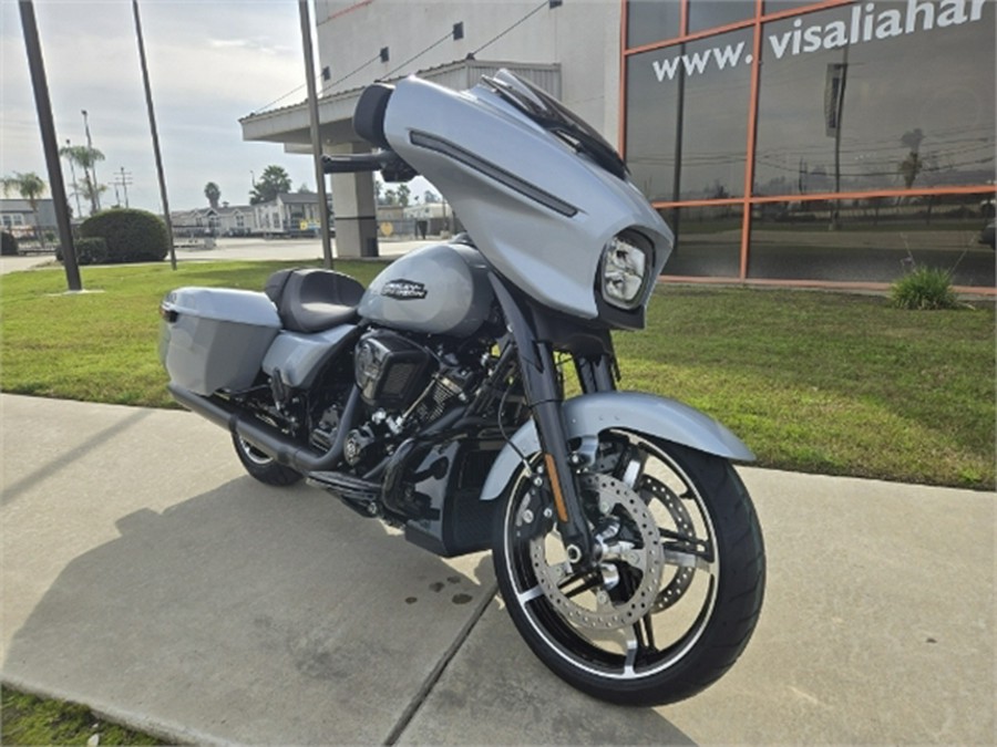 2024 Harley-Davidson Street Glide