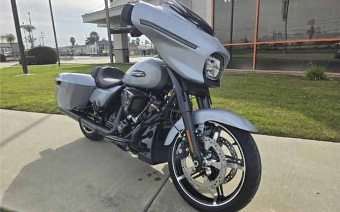 2024 Harley-Davidson Street Glide