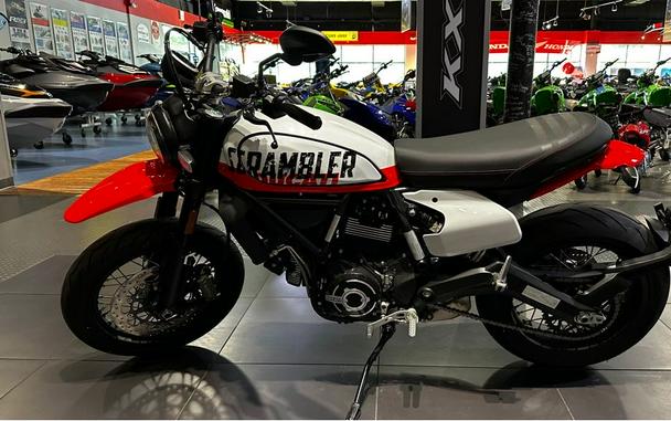 2023 Ducati Scrambler® Urban Motard