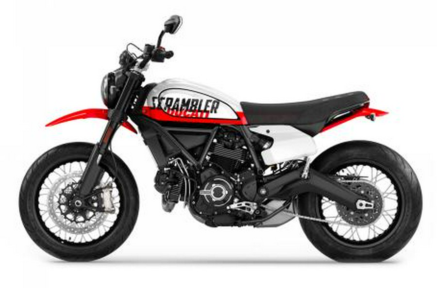 2023 Ducati Scrambler® Urban Motard