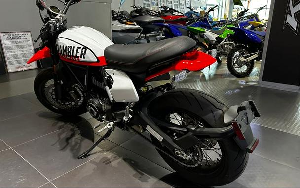 2023 Ducati Scrambler® Urban Motard