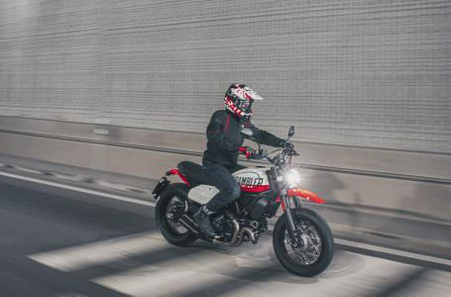 2023 Ducati Scrambler® Urban Motard