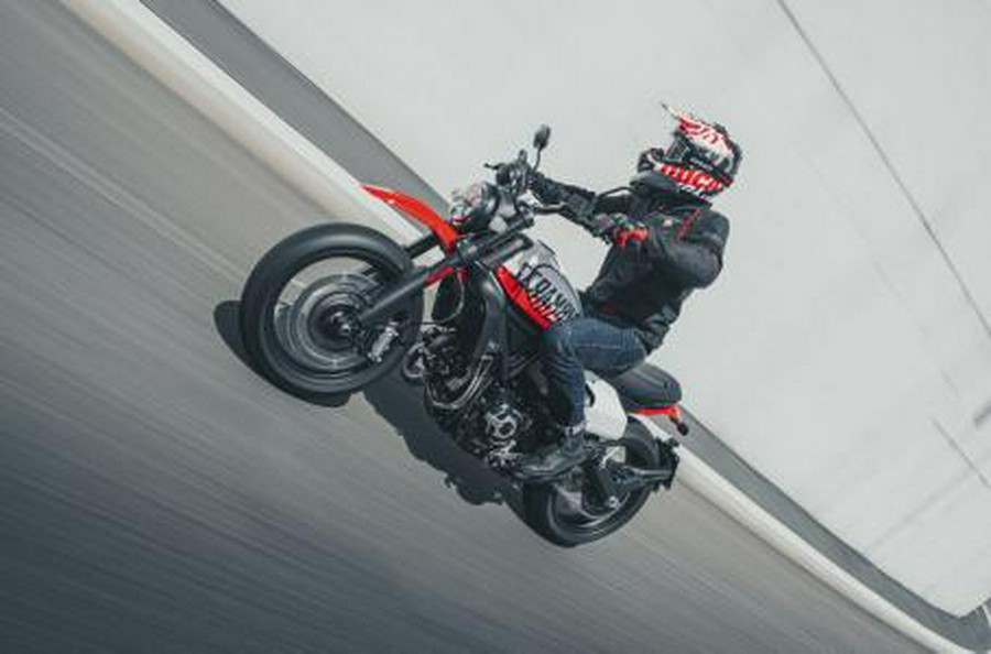 2023 Ducati Scrambler® Urban Motard