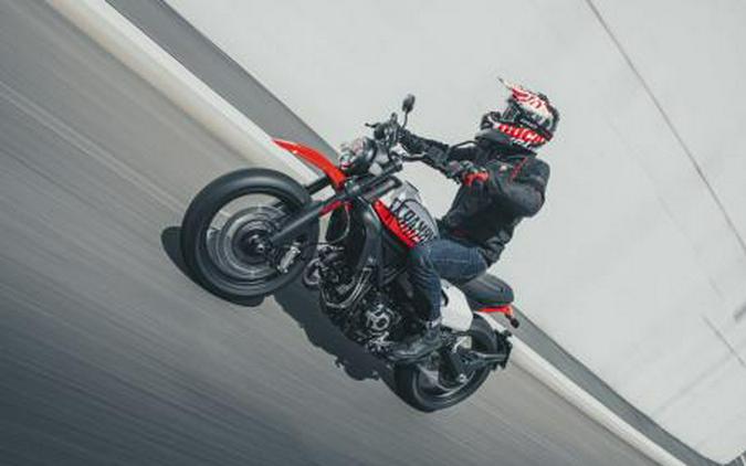 2023 Ducati Scrambler® Urban Motard