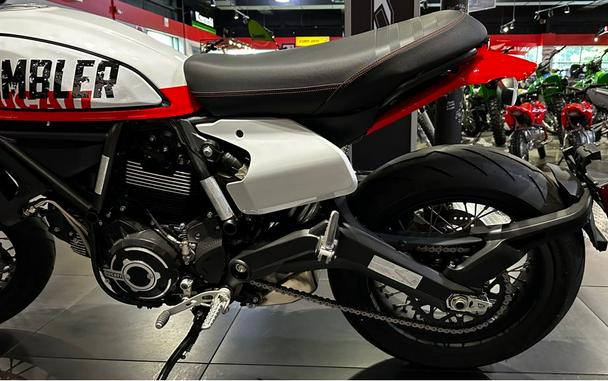 2023 Ducati Scrambler® Urban Motard