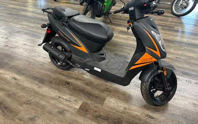 2021 Kymco Agility 50