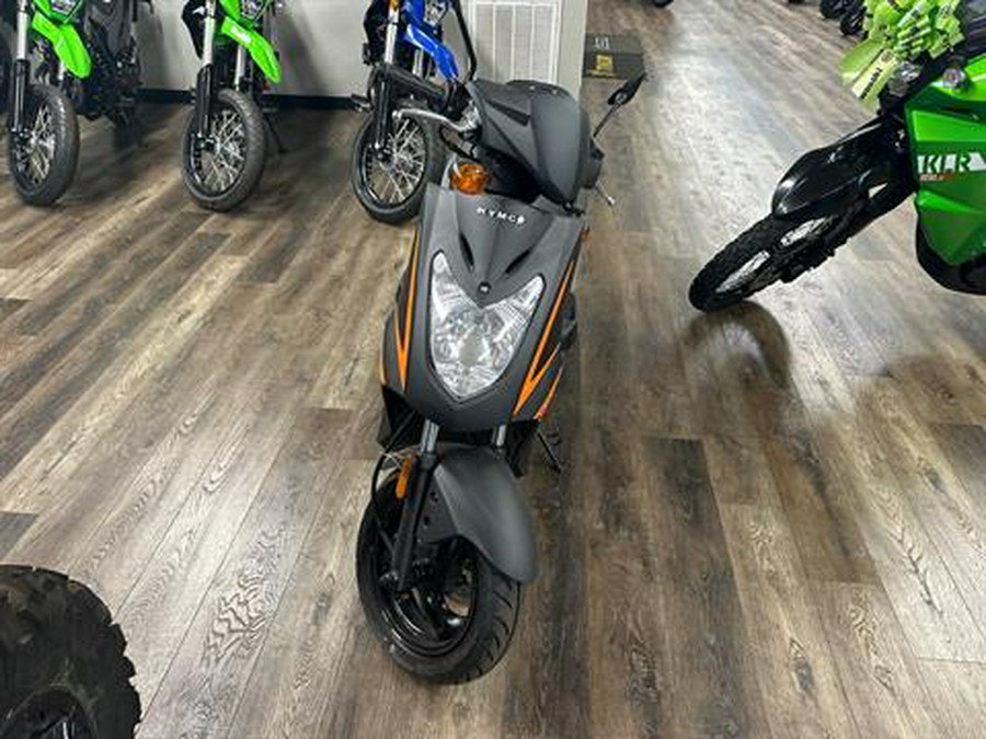 2021 Kymco Agility 50