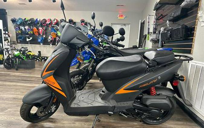 2021 Kymco Agility 50