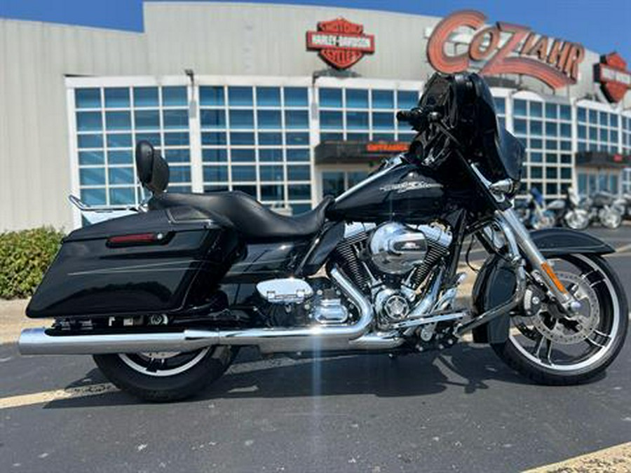 2014 Harley-Davidson Street Glide® Special