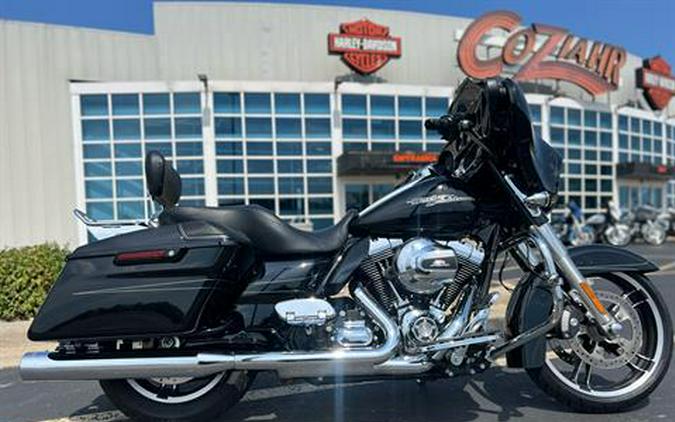 2014 Harley-Davidson Street Glide® Special