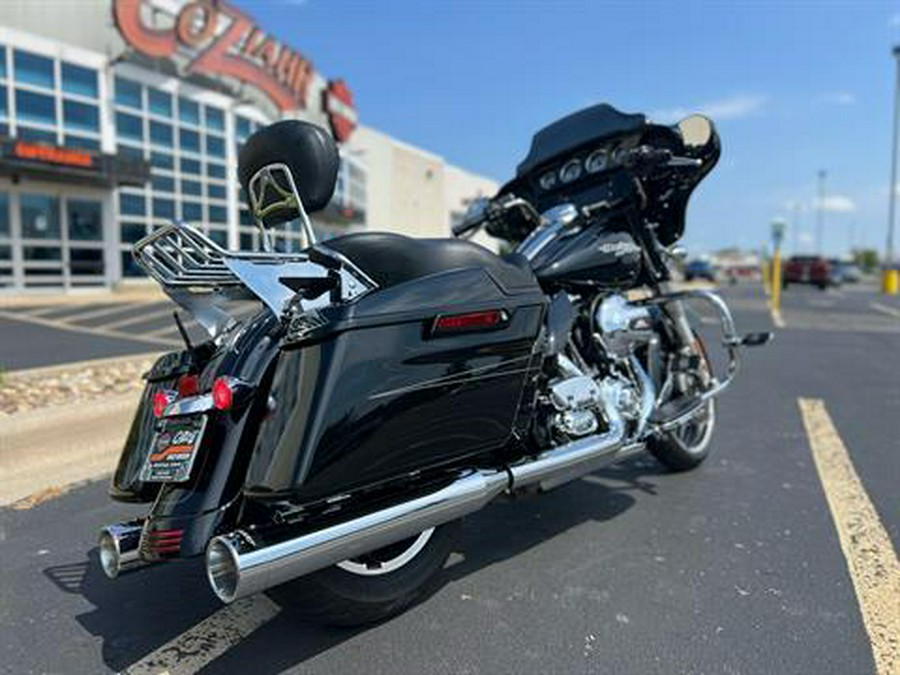 2014 Harley-Davidson Street Glide® Special