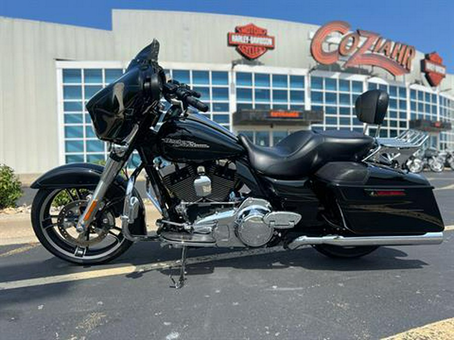 2014 Harley-Davidson Street Glide® Special