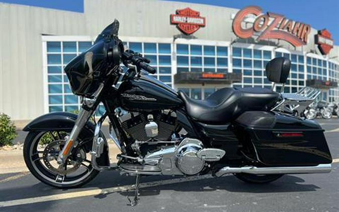 2014 Harley-Davidson Street Glide® Special