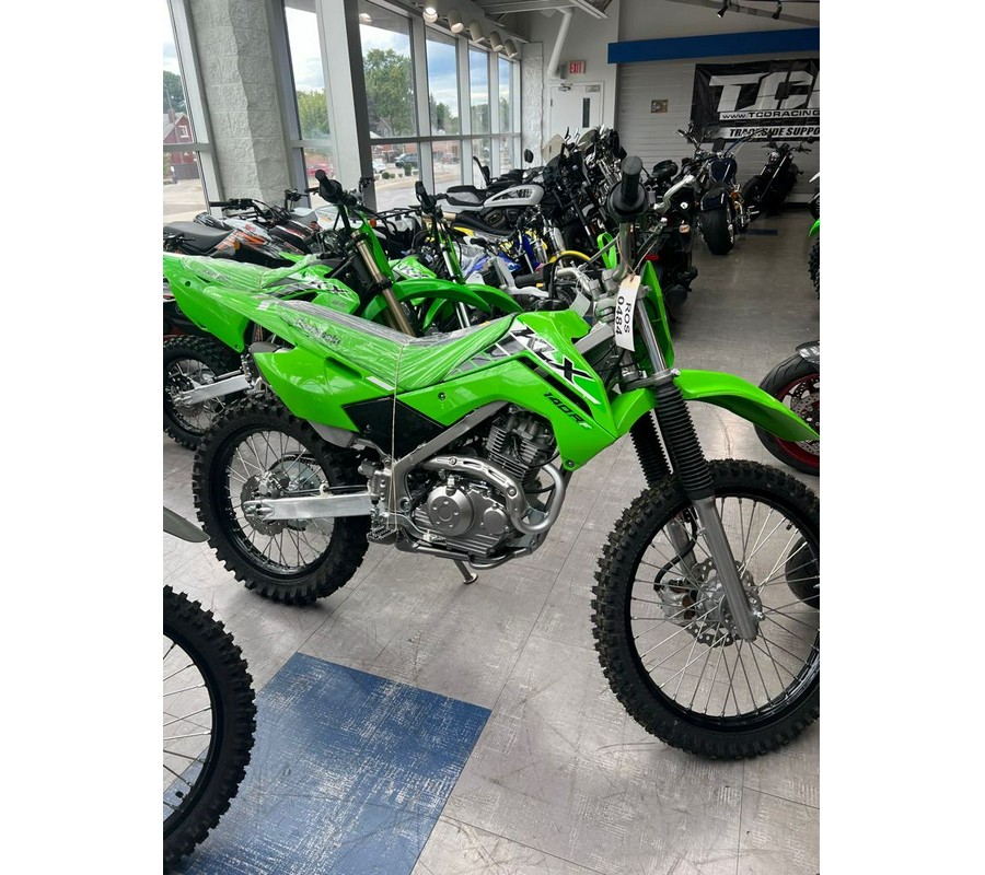 2025 Kawasaki KLX® 140R F