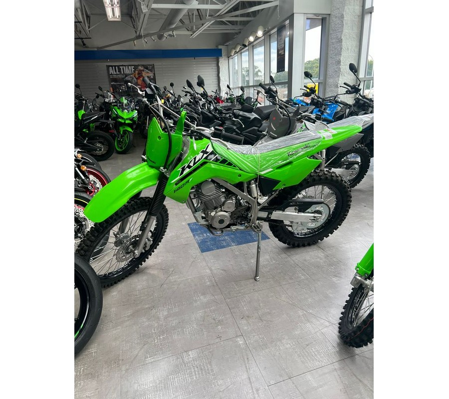 2025 Kawasaki KLX® 140R F