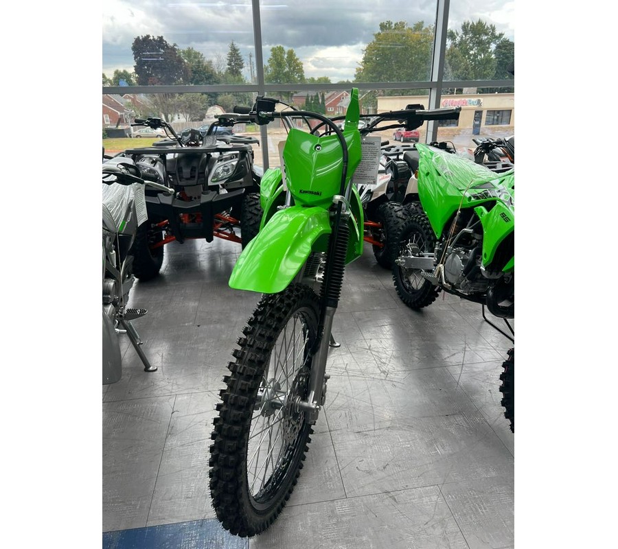 2025 Kawasaki KLX® 140R F