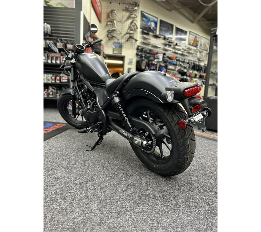 2025 Honda® Rebel 500