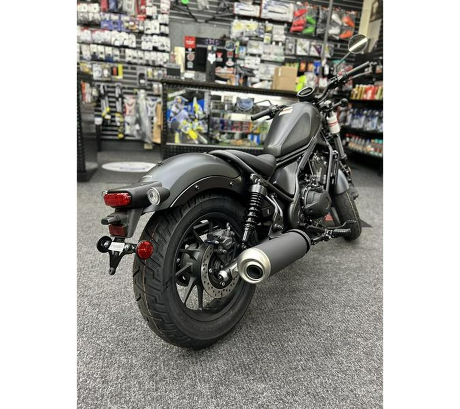 2025 Honda® Rebel 500