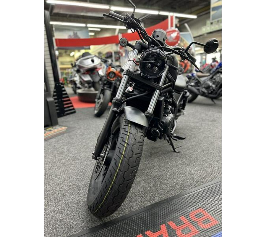 2025 Honda® Rebel 500