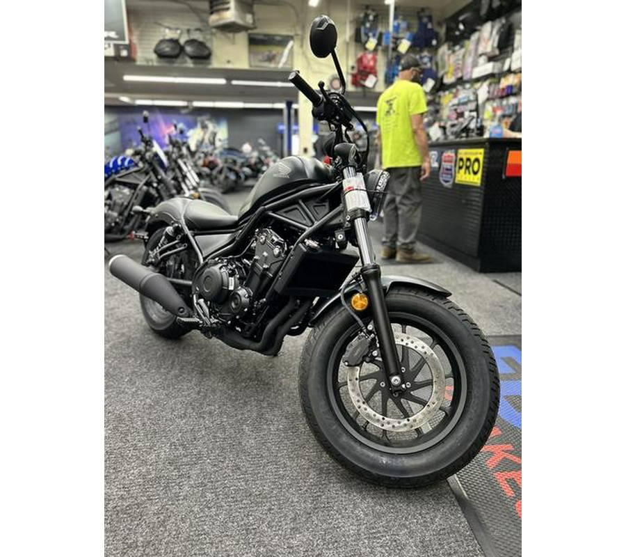 2025 Honda® Rebel 500