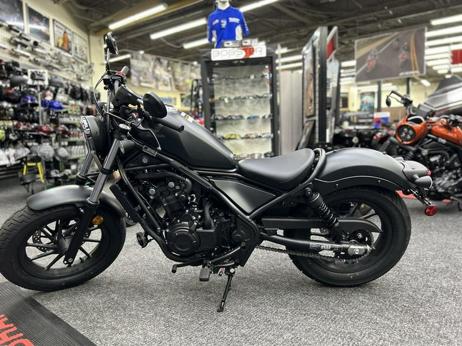 2025 Honda® Rebel 500