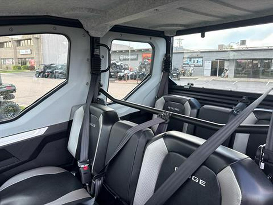 2025 Kawasaki RIDGE CREW HVAC