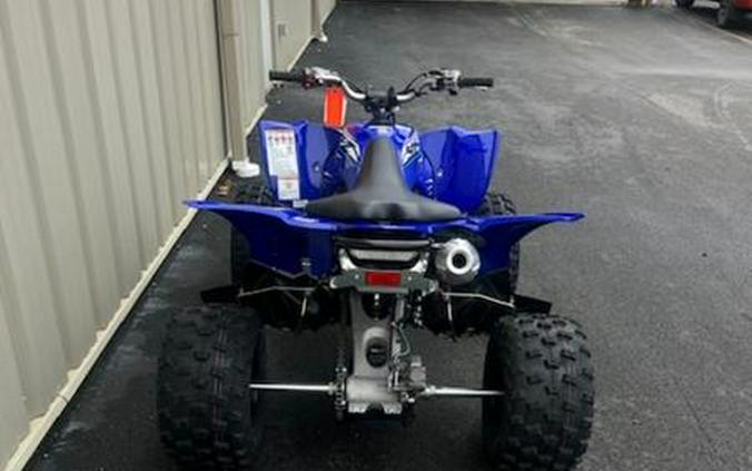 2026 Yamaha YFZ450R