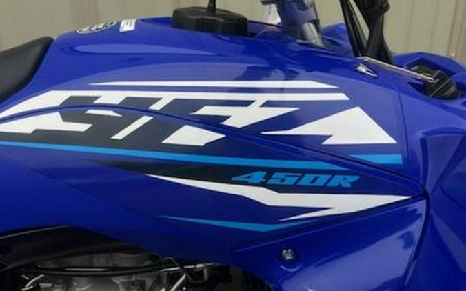 2026 Yamaha YFZ450R