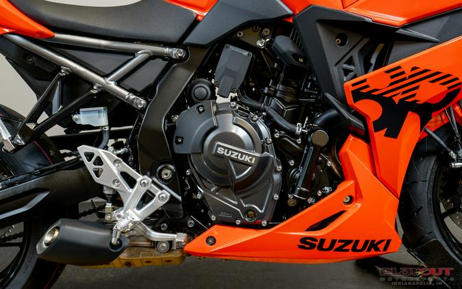 2026 Suzuki GSX-8R