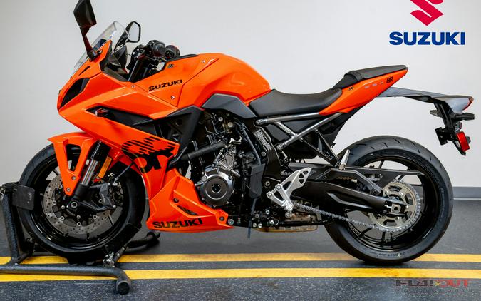2026 Suzuki GSX-8R