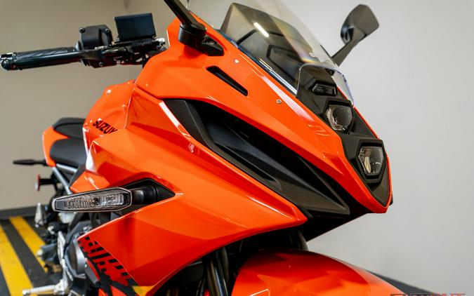 2026 Suzuki GSX-8R