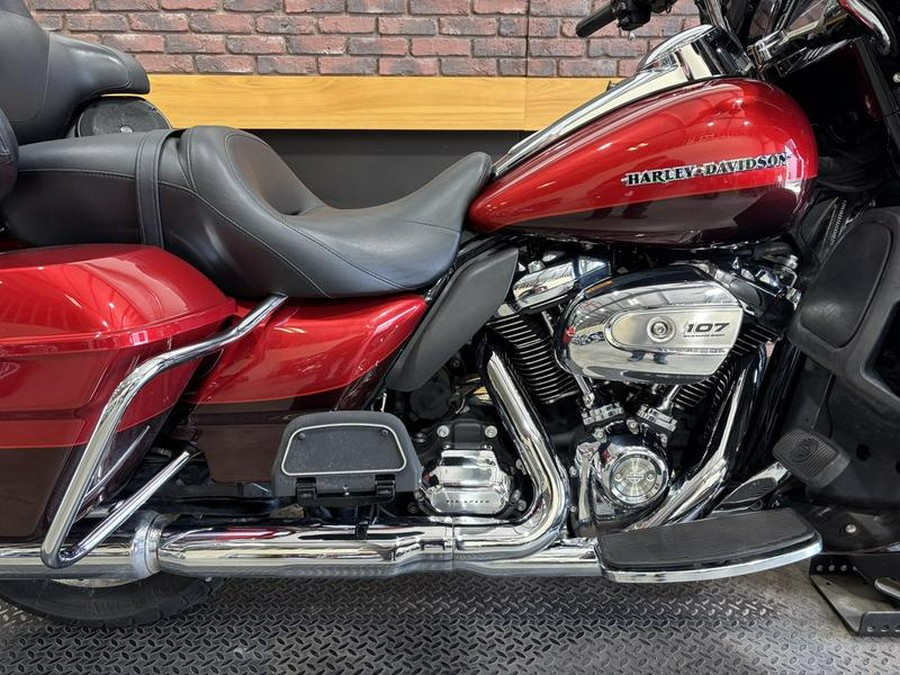 2018 Harley-Davidson® FLHTK - Ultra Limited