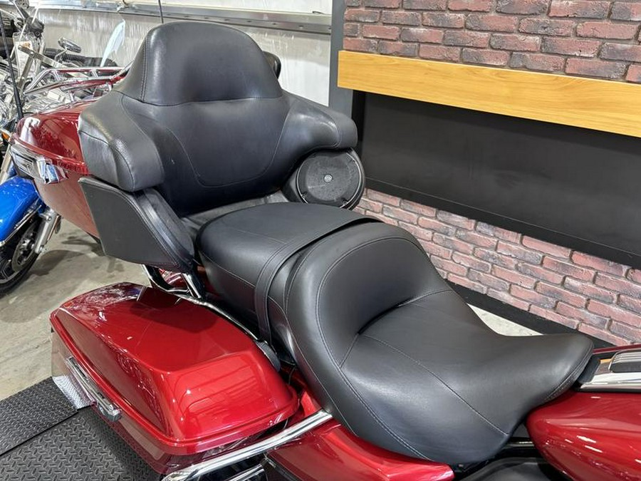 2018 Harley-Davidson® FLHTK - Ultra Limited