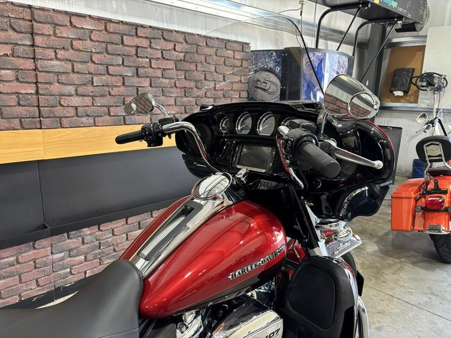 2018 Harley-Davidson® FLHTK - Ultra Limited