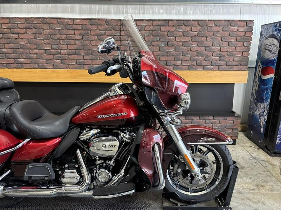 2018 Harley-Davidson® FLHTK - Ultra Limited