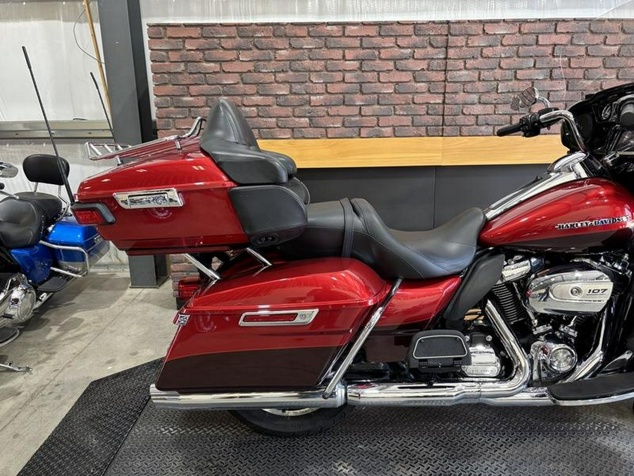 2018 Harley-Davidson® FLHTK - Ultra Limited