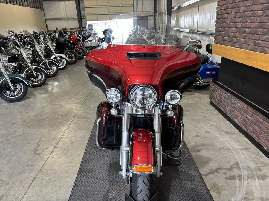 2018 Harley-Davidson® FLHTK - Ultra Limited