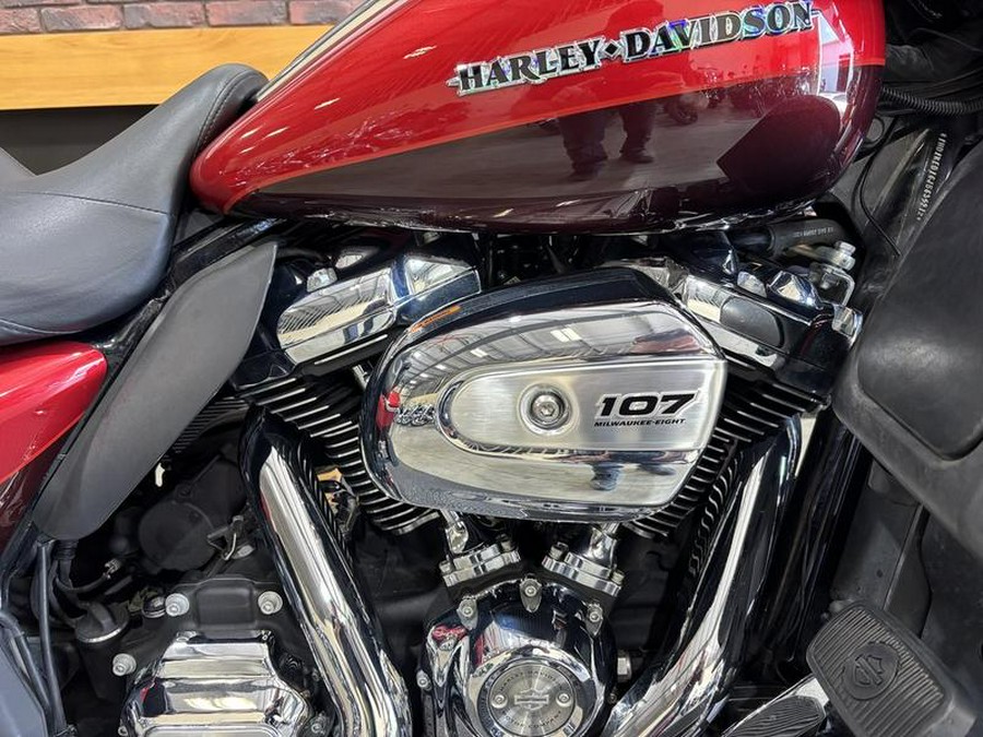 2018 Harley-Davidson® FLHTK - Ultra Limited