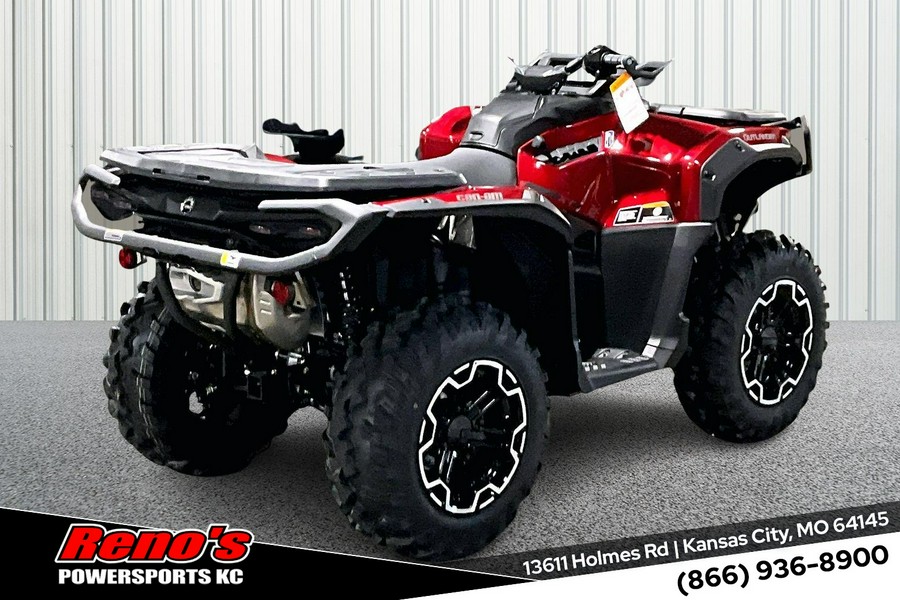 2026 Can-Am Outlander™ XT 850