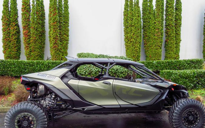 2026 Can-Am Maverick R MAX X Rc With Smart-Shox