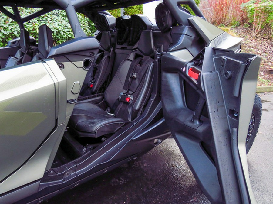 2026 Can-Am Maverick R MAX X Rc With Smart-Shox