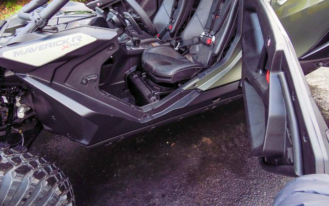 2026 Can-Am Maverick R MAX X Rc With Smart-Shox